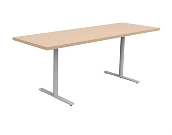 Safco JURNI Multi-Purpose Table with T-Leg and Glides
